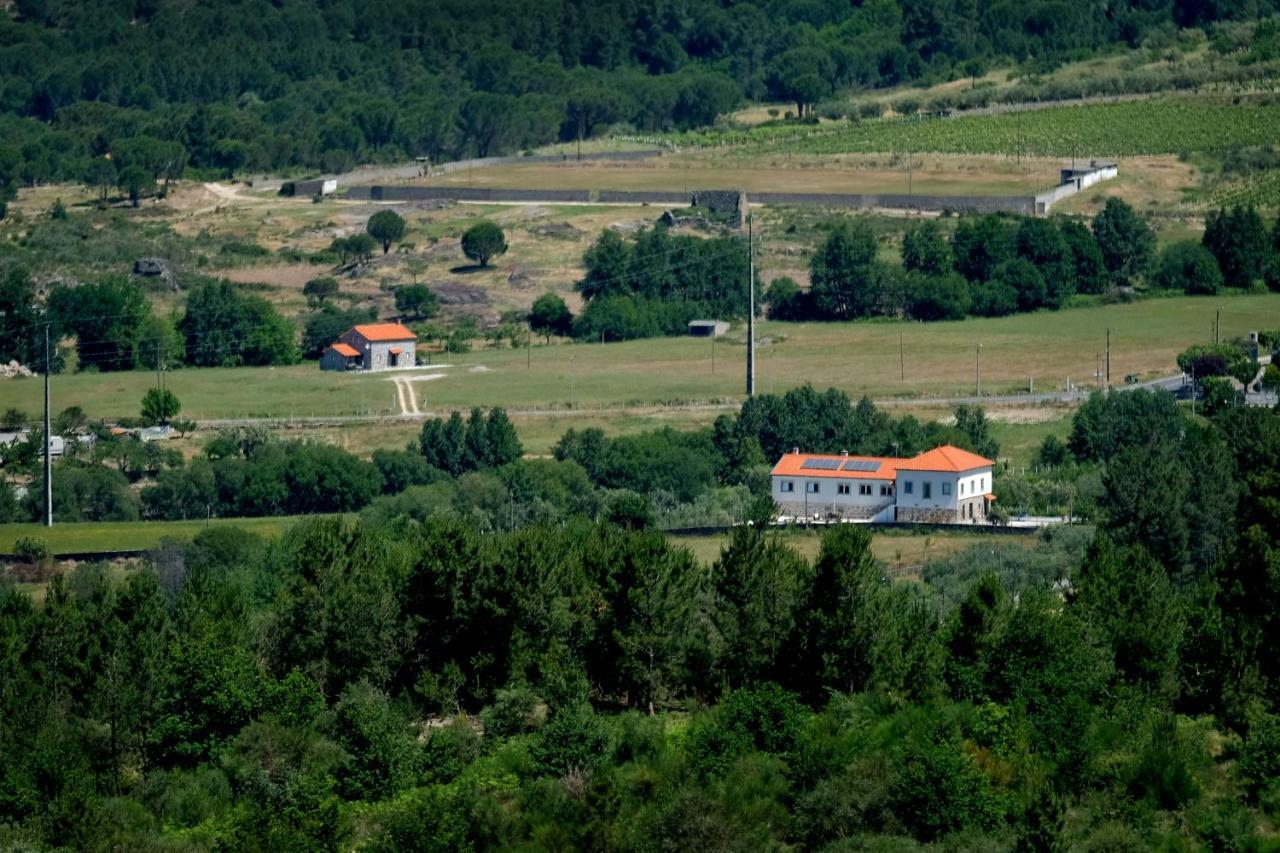 塞亚Quinta De Vodra别墅 外观 照片